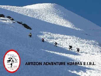 Escalada Nevado Vicos - Cordillera Blanca